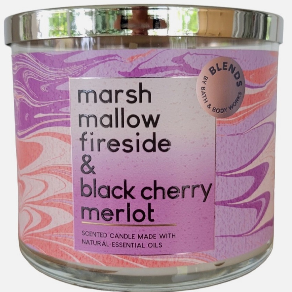 Bath & Body Works candle